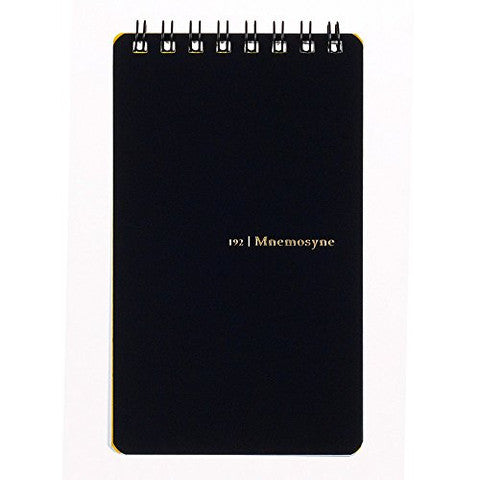 Maruman Mnemosyne B7 Memo Pad, 5mm Line