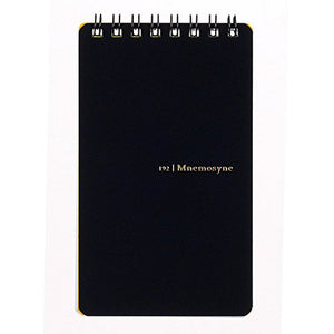 Maruman Mnemosyne B7 Memo Pad, 5mm Line