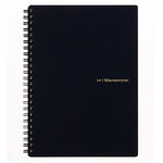 Load image into Gallery viewer, Maruman Mnumosyne A5 Lined Notebook, 7mm
