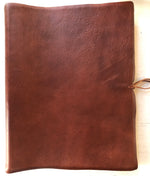 Load image into Gallery viewer, Italian Leather Photo Album (10″ x 12 1/4&quot;)
