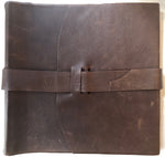 Load image into Gallery viewer, Handmade Italian Leather Photo Album (12&quot;x13&quot;)
