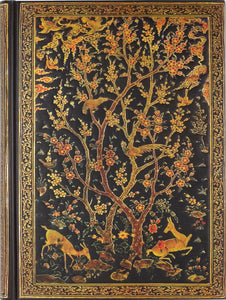 Persian Grove Lined Journal