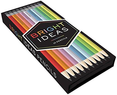 Bright Ideas Pencil Set