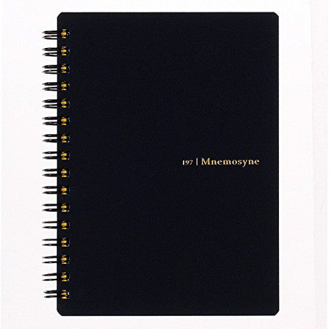 Maruman Mnemosyne A6 Daily Notebook