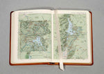 Load image into Gallery viewer, america national parks leather atlas
