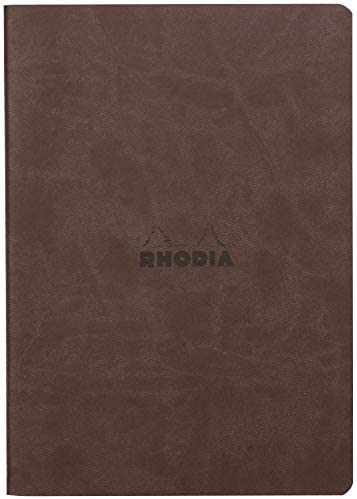 Rhodia Dotted Sewn Spine Notebook