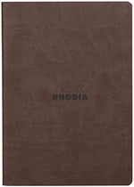 Load image into Gallery viewer, Rhodia Dotted Sewn Spine Notebook

