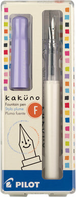 Load image into Gallery viewer, Pilot Kakuno Fine Nib Fountain Pen
