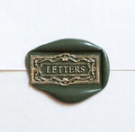 Load image into Gallery viewer, Letter Slot Wax Seal
