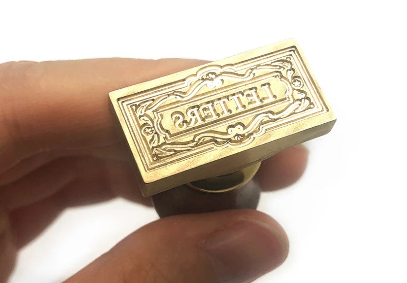 Letter Slot Wax Seal