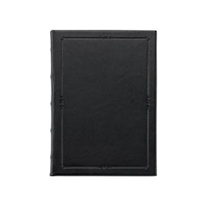 Small Hardcover Leather Journal