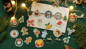 Christmas Mini Stickers