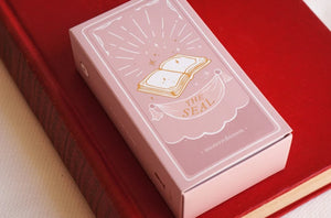 Camellia Mini Wax Seal Stamp