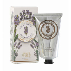 Relaxing Lavender Hand Cream