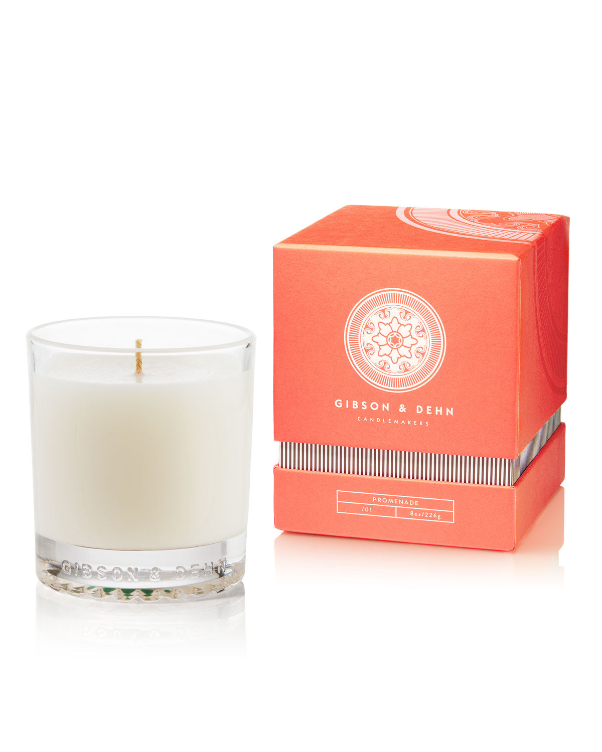 Gibson & Dehn Candle<br>Rhubarb & Quince