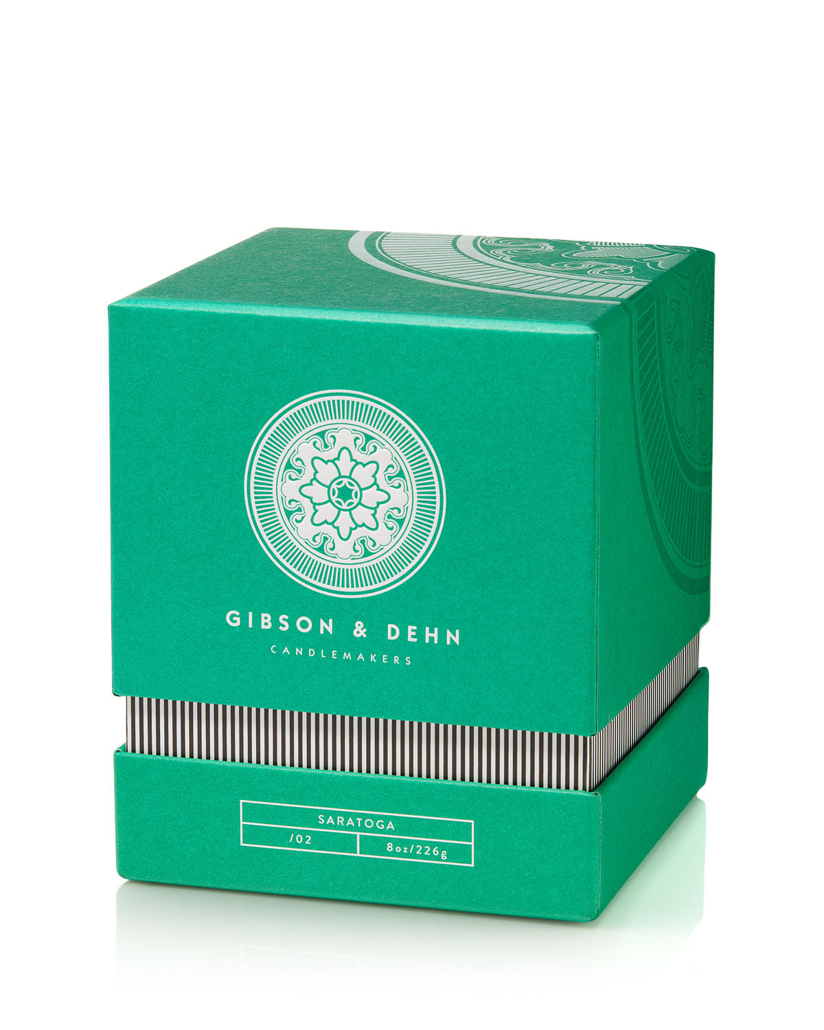 Gibson & Dehn Candle<br>White Tea & Cedar