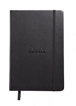 Rhodia A5 Hard Cover Webnotebook