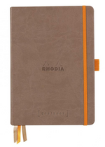 Load image into Gallery viewer, Rhodia Hardcover Goalbook, A5, Dot
