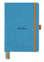 Load image into Gallery viewer, Rhodia Hardcover Goalbook, A5, Dot
