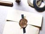 Load image into Gallery viewer, Scarab Beetle Wax Seal Stamp
