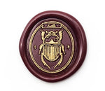 Load image into Gallery viewer, Scarab Beetle Wax Seal Stamp
