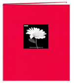 Load image into Gallery viewer, Cloth Cover Memory Book/Photo Album (9.5&quot;x12&quot;)
