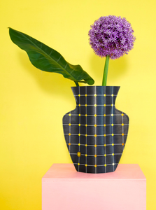 Waterproof Paper Flower Vase