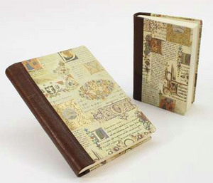 San Lorenzo Florentine Notebook