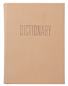 Leather Dictionary