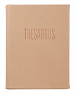 Load image into Gallery viewer, Leather Thesaurus
