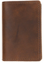 Load image into Gallery viewer, Refillable Pocket Leather Notebook
