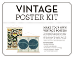 Load image into Gallery viewer, Map Poster Hanging Kit
