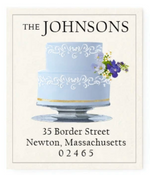 Load image into Gallery viewer, Return Address Labels - Wedding
