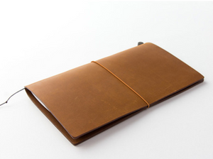 Traveler's Notebook Leather Cover