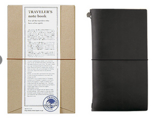 Traveler's Notebook Leather Cover
