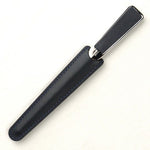 Load image into Gallery viewer, Letter Opener with Leather Slip-On Case
