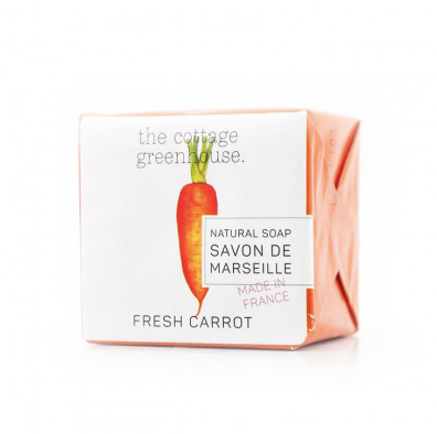 Fresh Carrot Soap