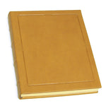 Load image into Gallery viewer, 11&quot; Hardcover Leather Journal, Traditional Leather
