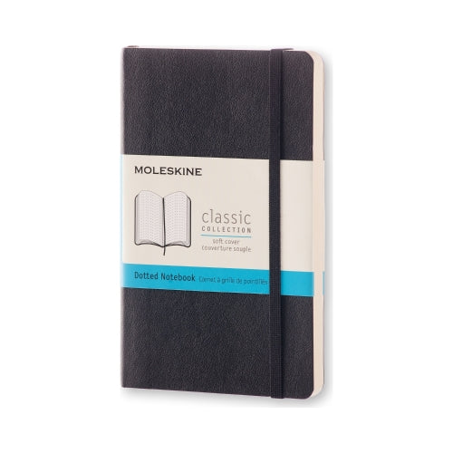 Moleskine Classic Notebook (dotted)