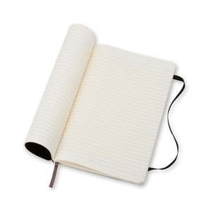 Moleskine Classic Notebook (ruled)