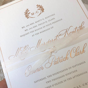 Wedding Invitations Decoded