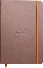 Load image into Gallery viewer, Rhodia A5 Hard Cover Webnotebook
