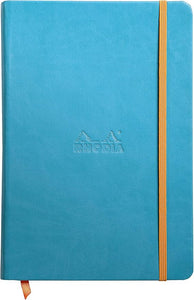 Rhodia A5 Hard Cover Webnotebook