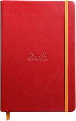 Load image into Gallery viewer, Rhodia A5 Hard Cover Webnotebook
