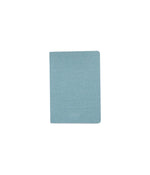 Load image into Gallery viewer, Mini Linen Jotter - Chambray
