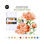 Load image into Gallery viewer, Watercolor Confections Paint Sets
