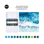 Load image into Gallery viewer, Watercolor Confections Paint Sets
