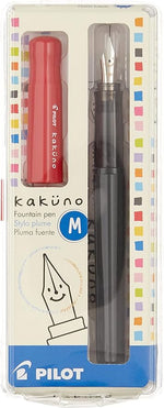 Load image into Gallery viewer, Pilot Kakuno Fine Nib Fountain Pen
