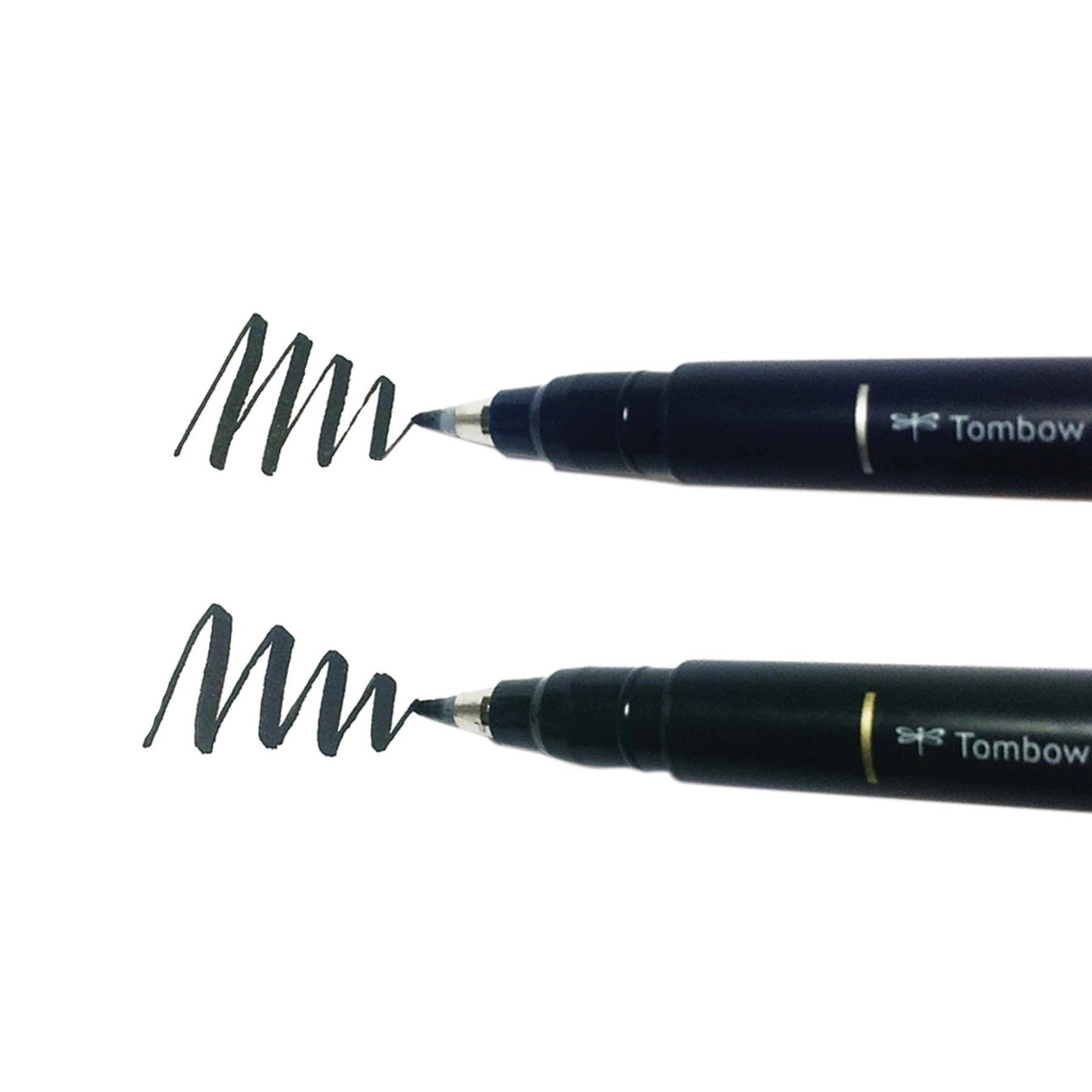 Tombow Fudenosuke Brush Pen