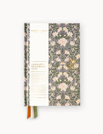 Load image into Gallery viewer, 2025 Petite Linen Bound Planner - Chrysanthemum
